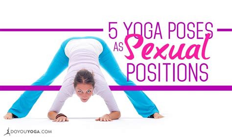 The Best Sex Positions Inspired By Yoga